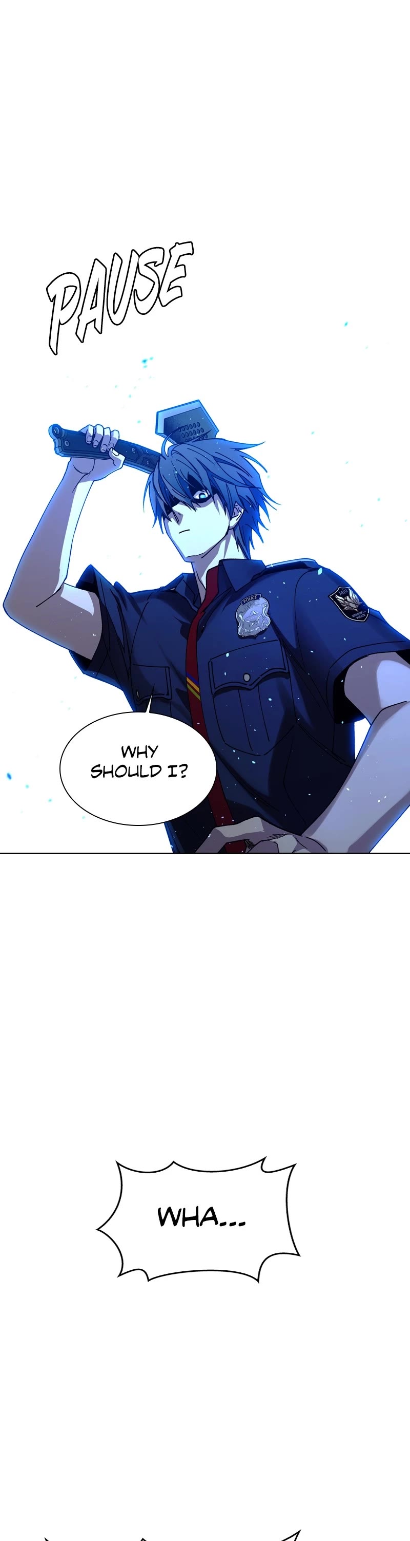 The End is a Game to Me chapter 64 page 56