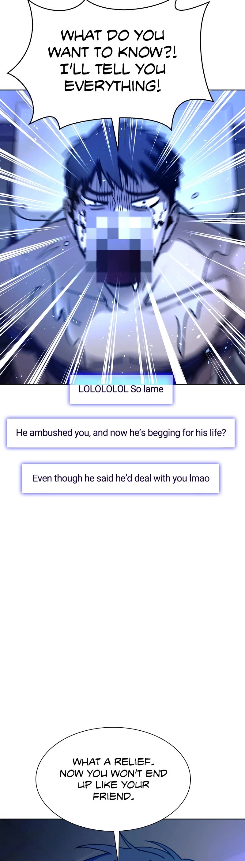 The End is a Game to Me chapter 64 page 57