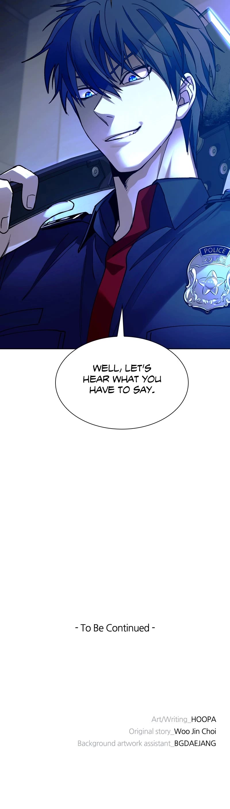 The End is a Game to Me chapter 64 page 58