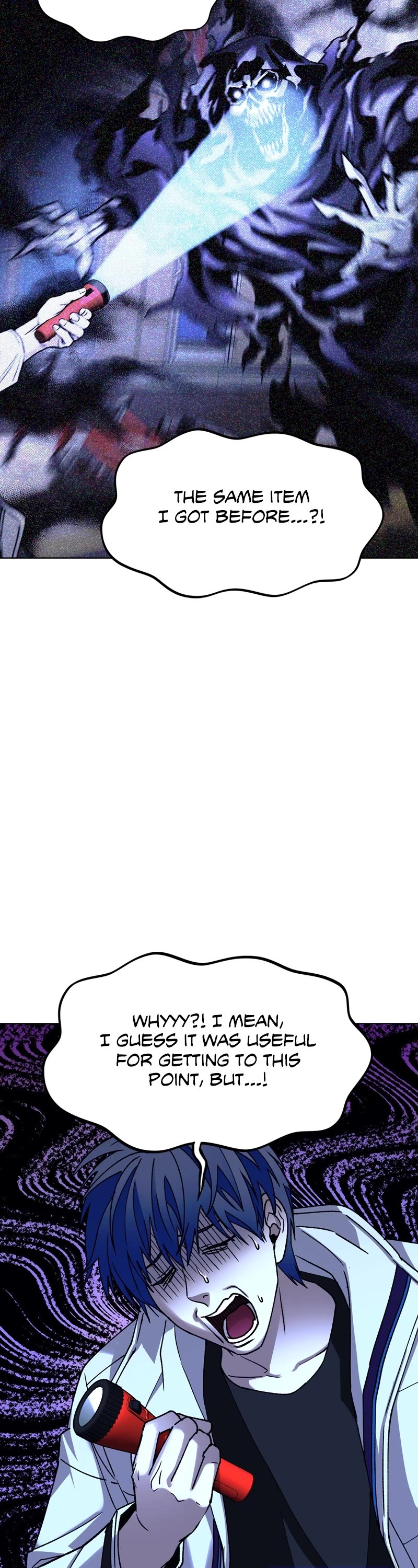 The End is a Game to Me chapter 64 page 6