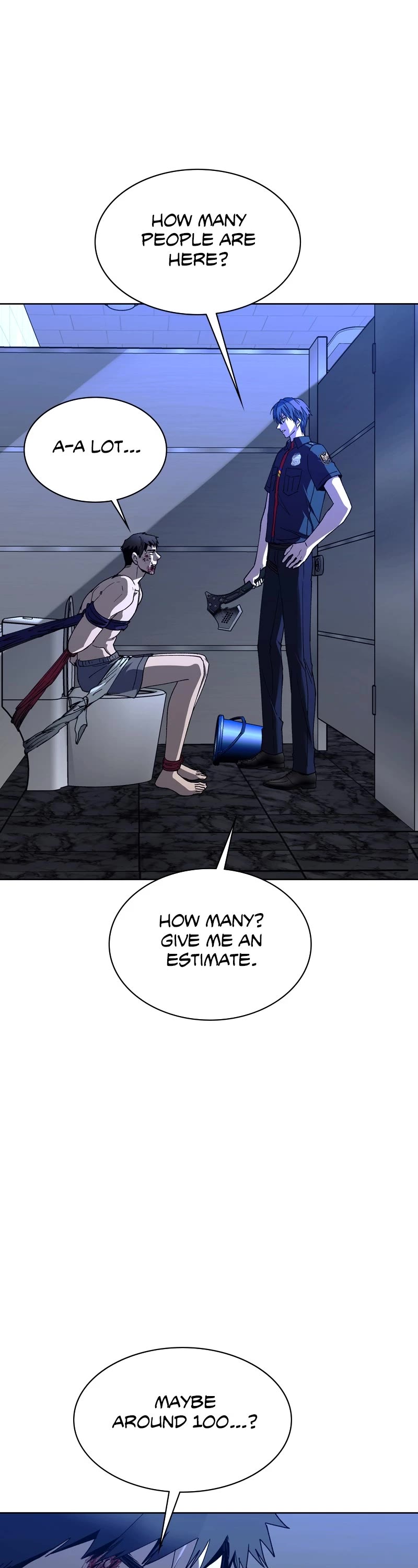 The End is a Game to Me chapter 65 page 1