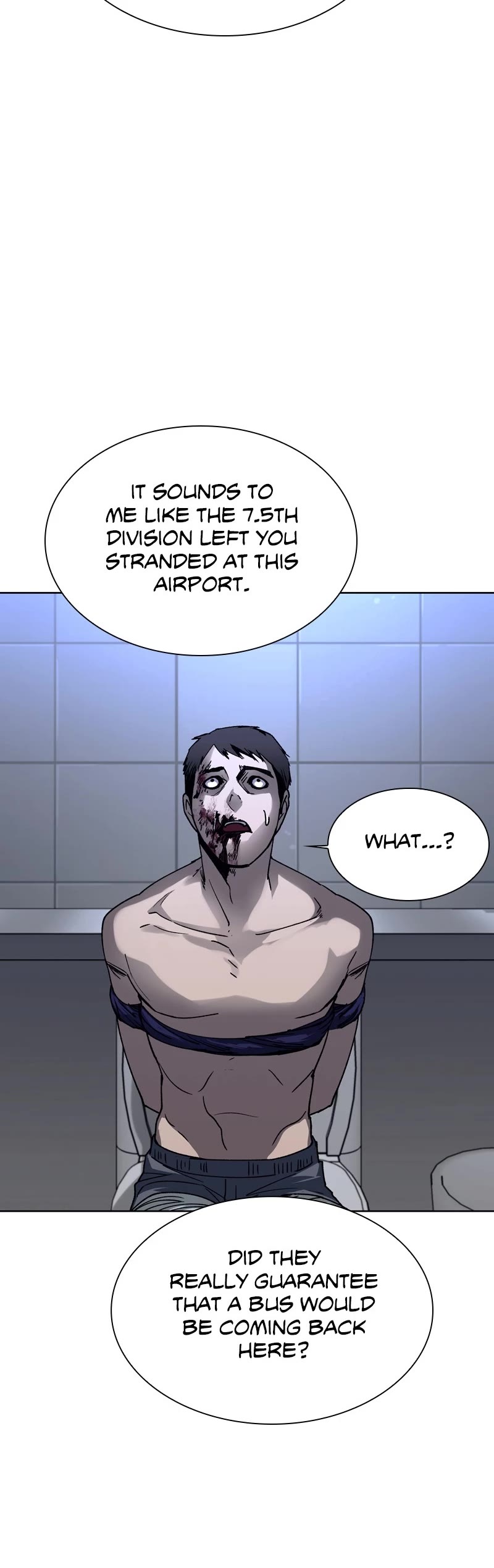 The End is a Game to Me chapter 65 page 10