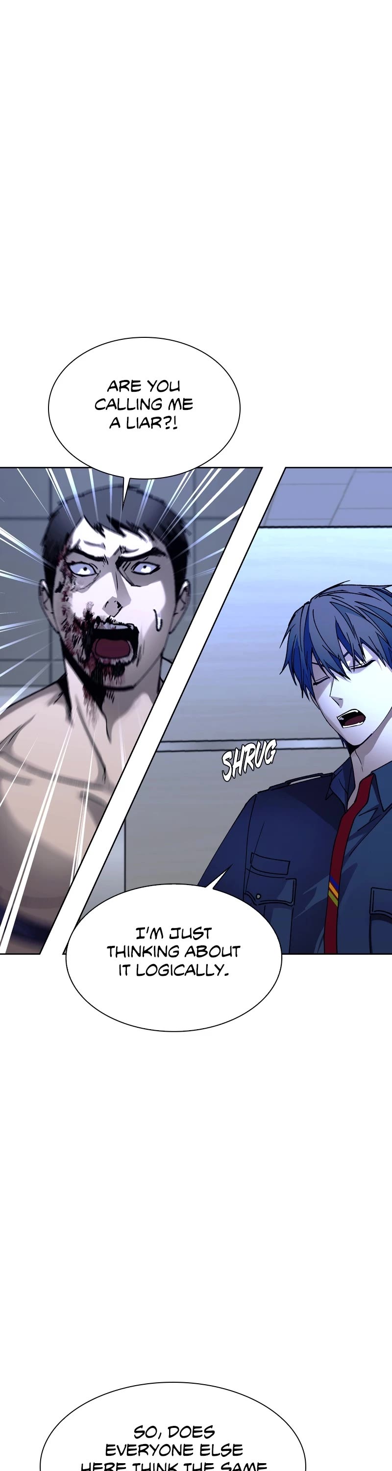 The End is a Game to Me chapter 65 page 11