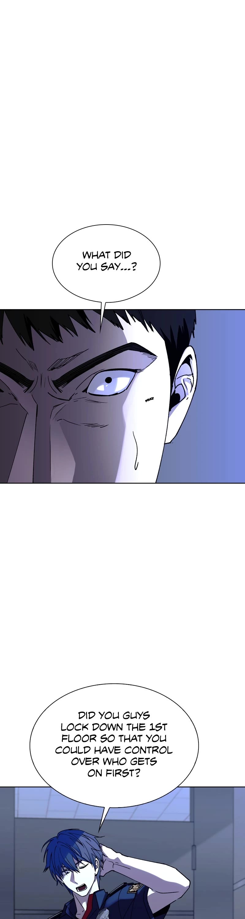 The End is a Game to Me chapter 65 page 16