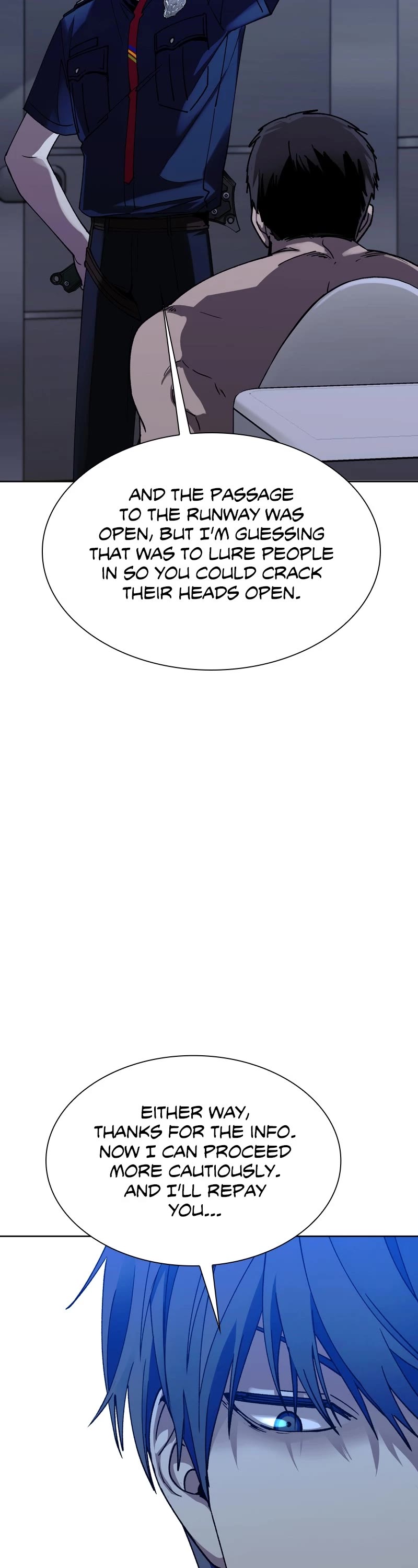 The End is a Game to Me chapter 65 page 17