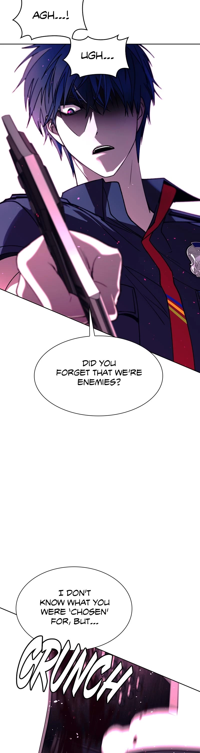 The End is a Game to Me chapter 65 page 21