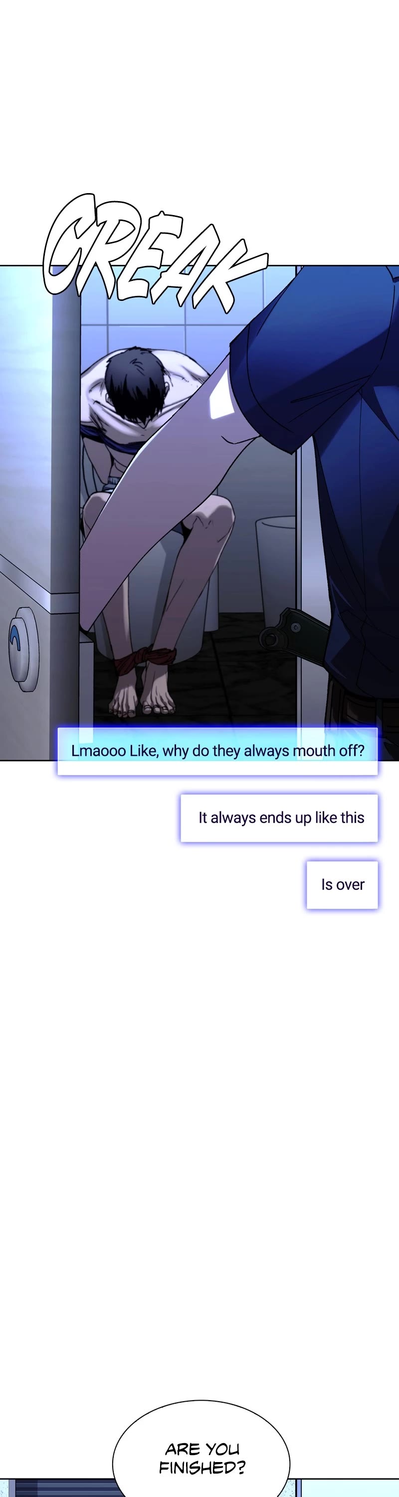 The End is a Game to Me chapter 65 page 23