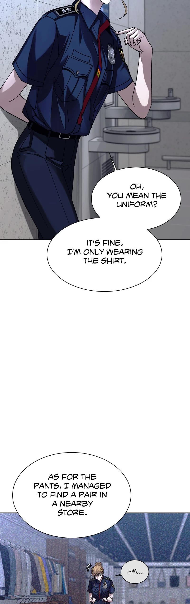 The End is a Game to Me chapter 65 page 25