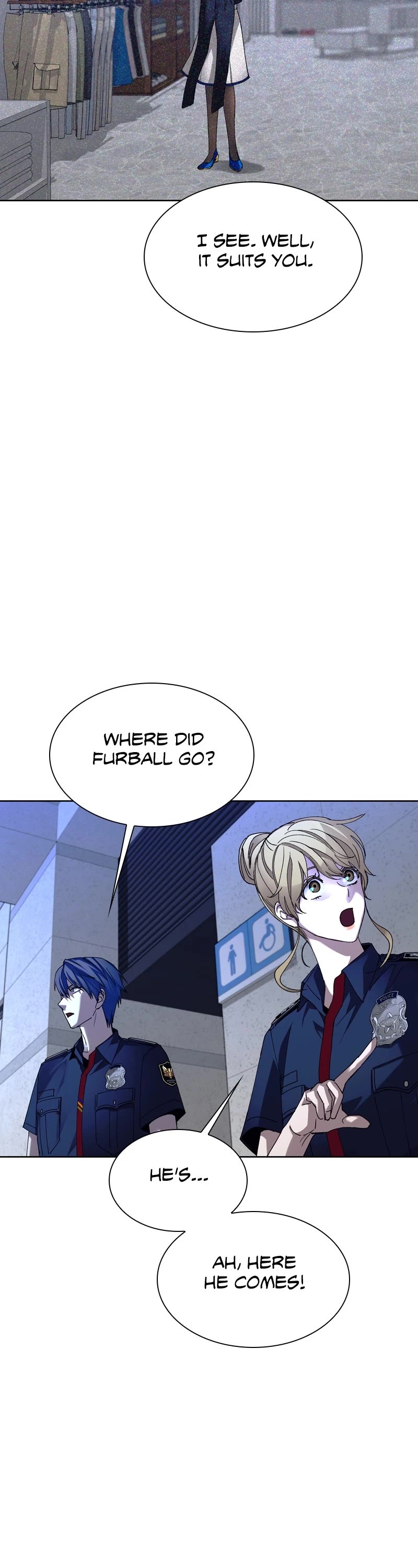 The End is a Game to Me chapter 65 page 26