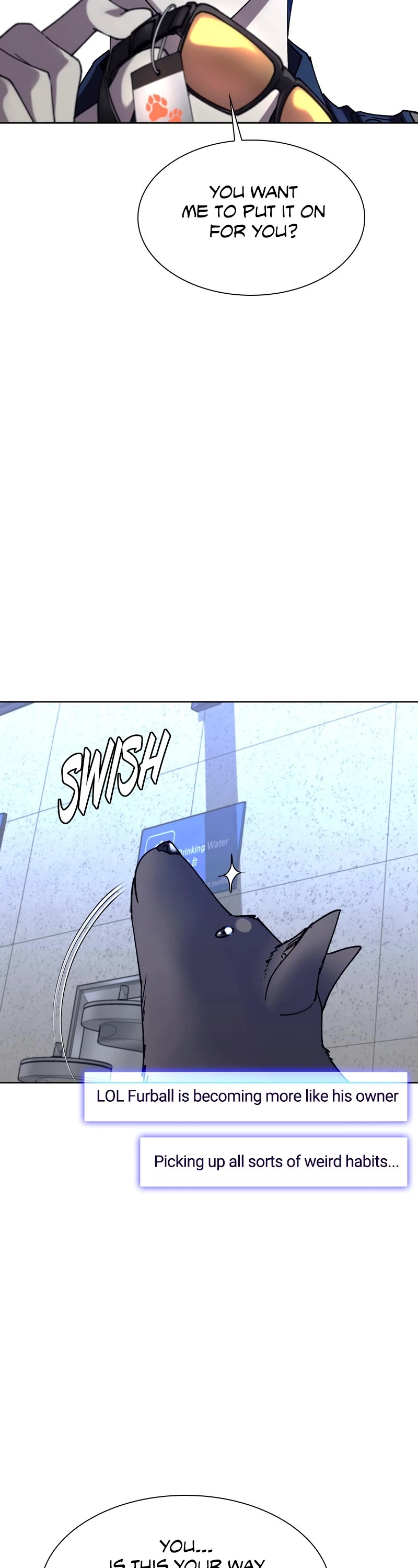 The End is a Game to Me chapter 65 page 28