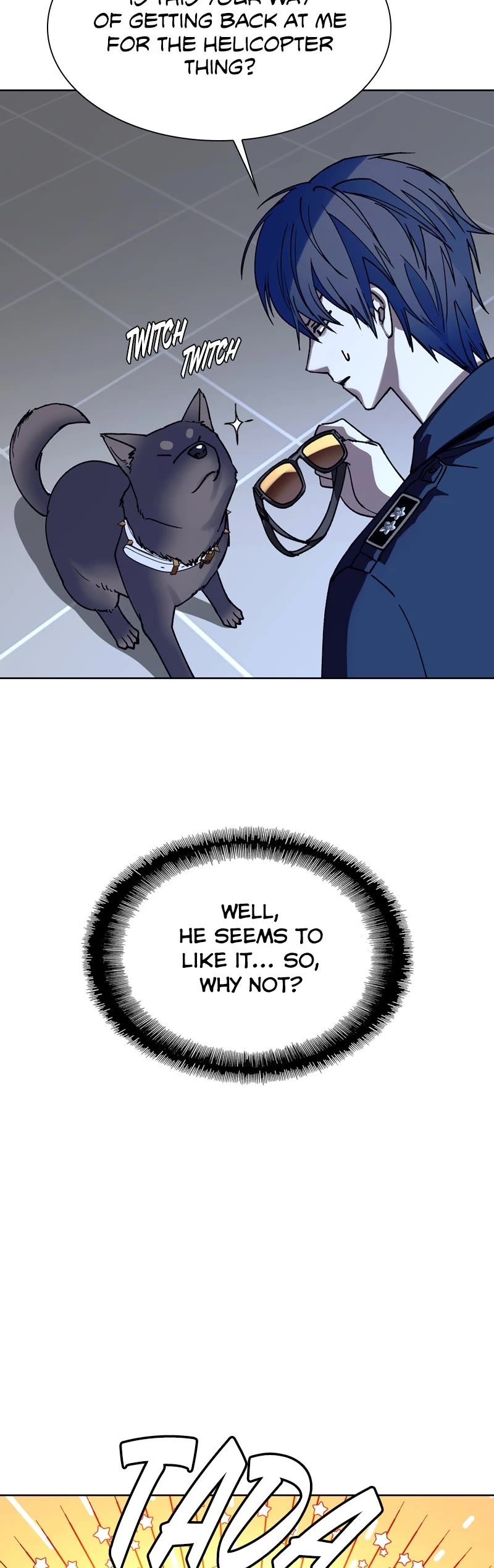 The End is a Game to Me chapter 65 page 29