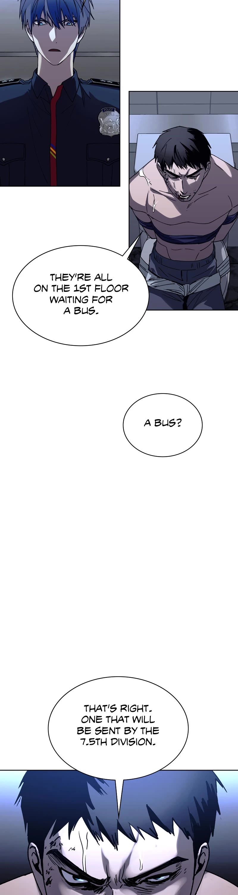 The End is a Game to Me chapter 65 page 3