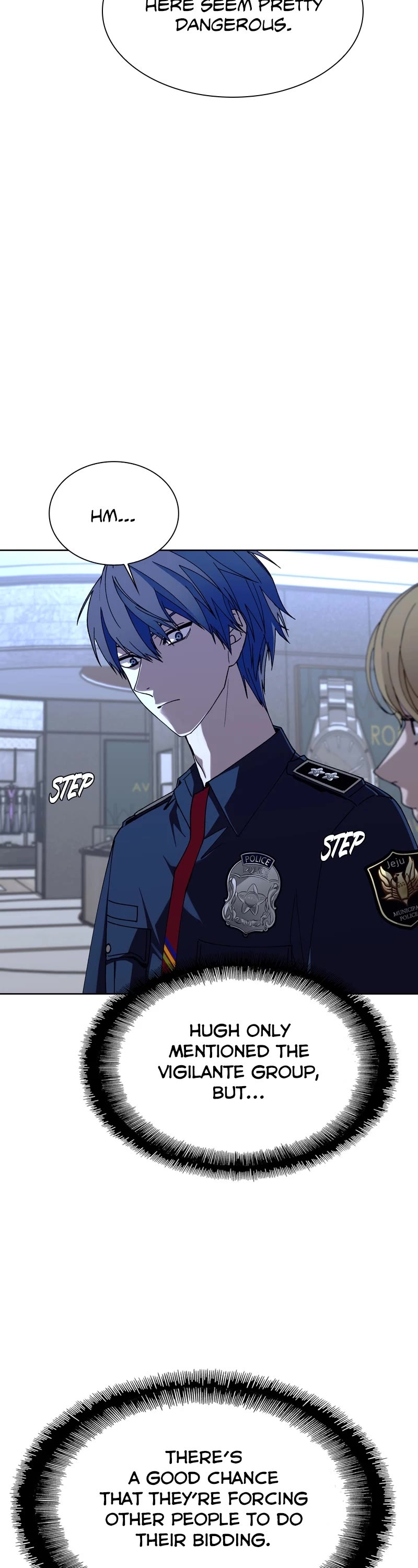 The End is a Game to Me chapter 65 page 31