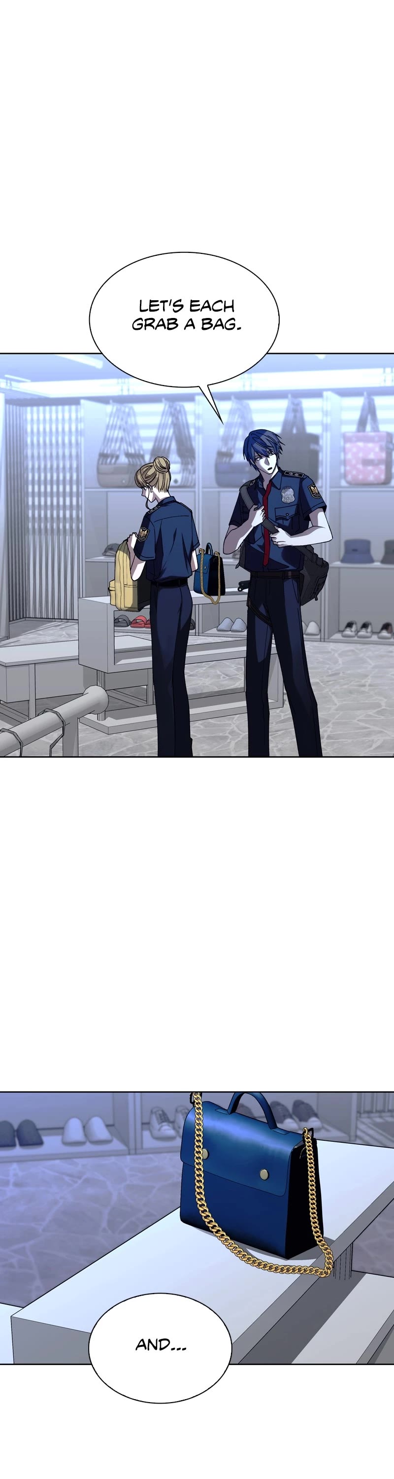 The End is a Game to Me chapter 65 page 33