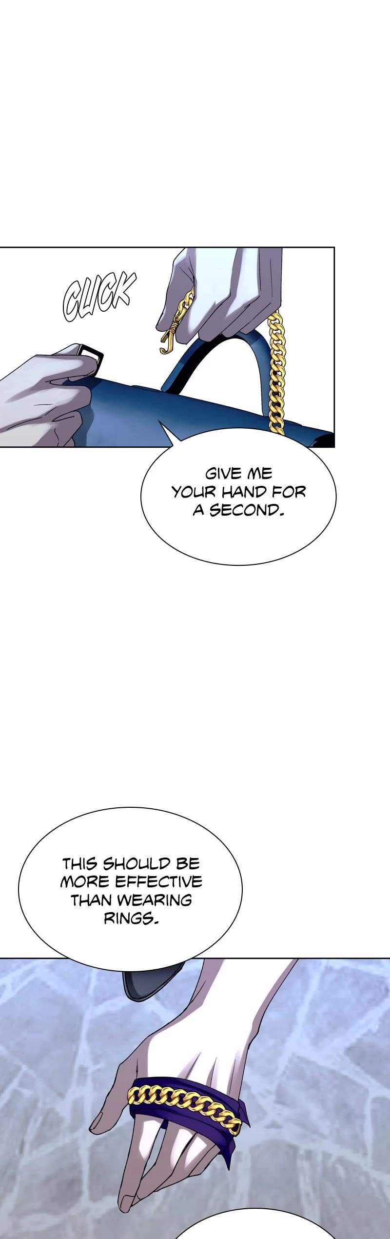 The End is a Game to Me chapter 65 page 34