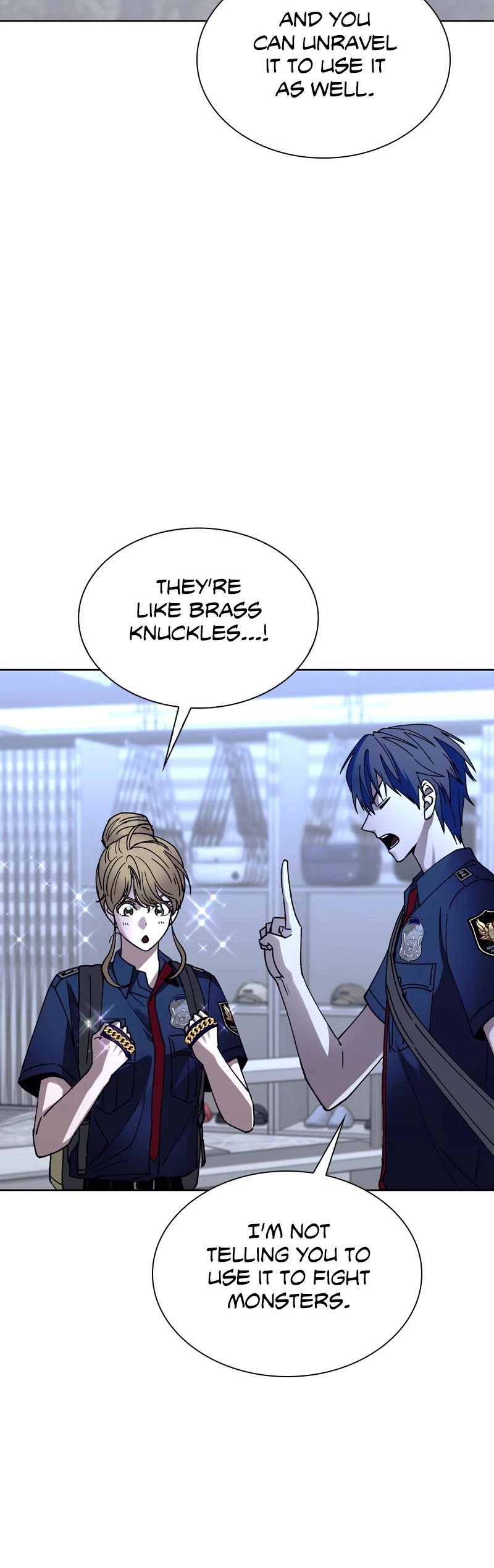 The End is a Game to Me chapter 65 page 35