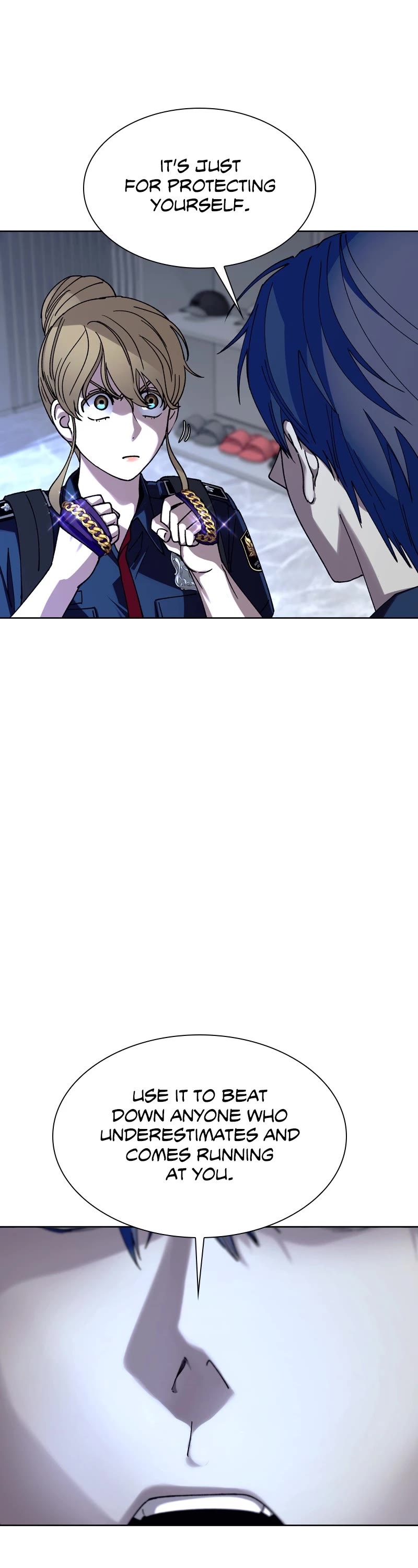 The End is a Game to Me chapter 65 page 36