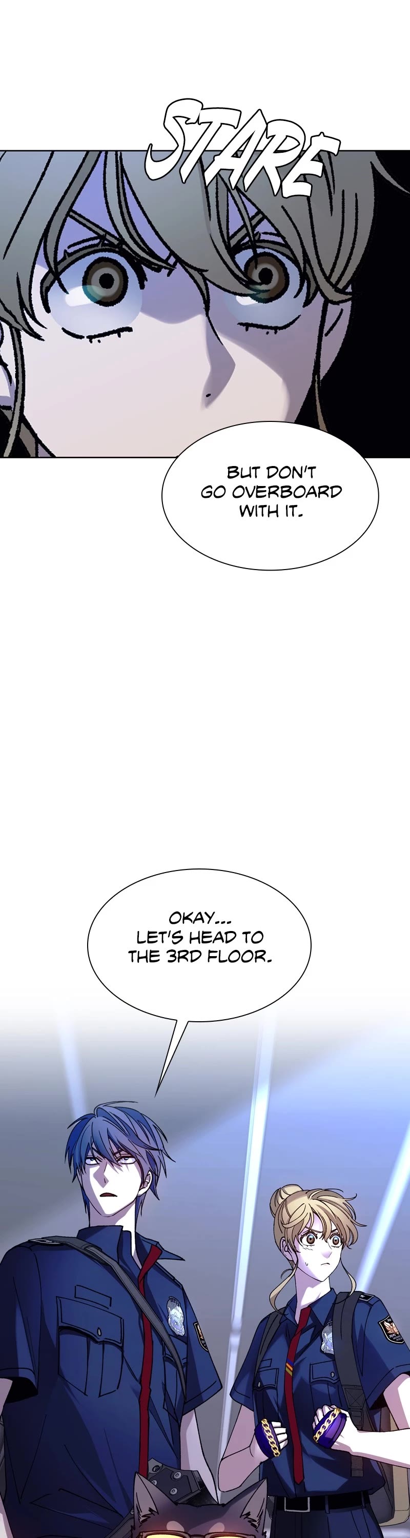 The End is a Game to Me chapter 65 page 37