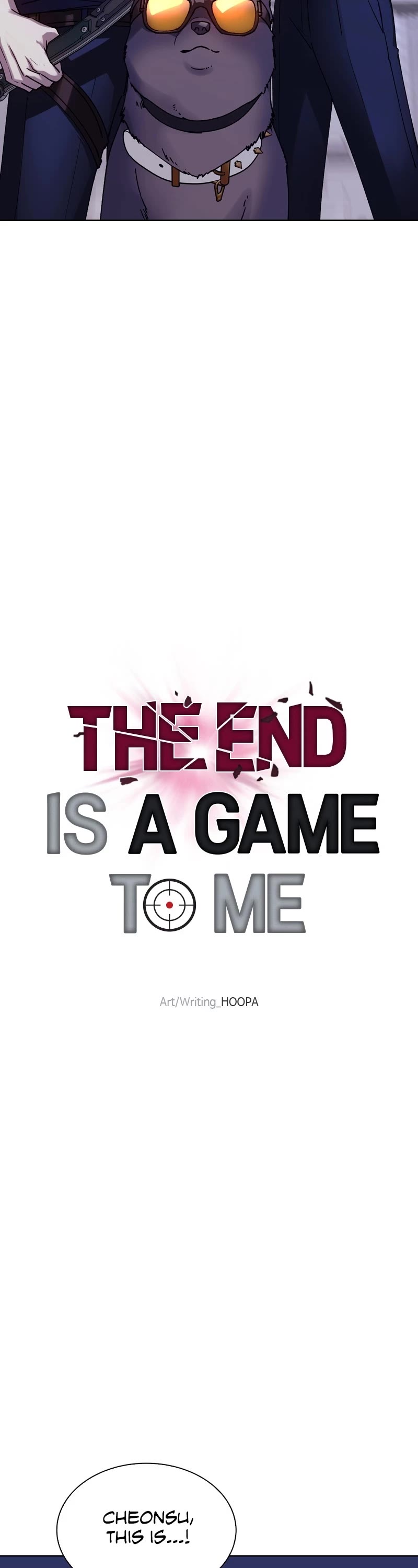 The End is a Game to Me chapter 65 page 38