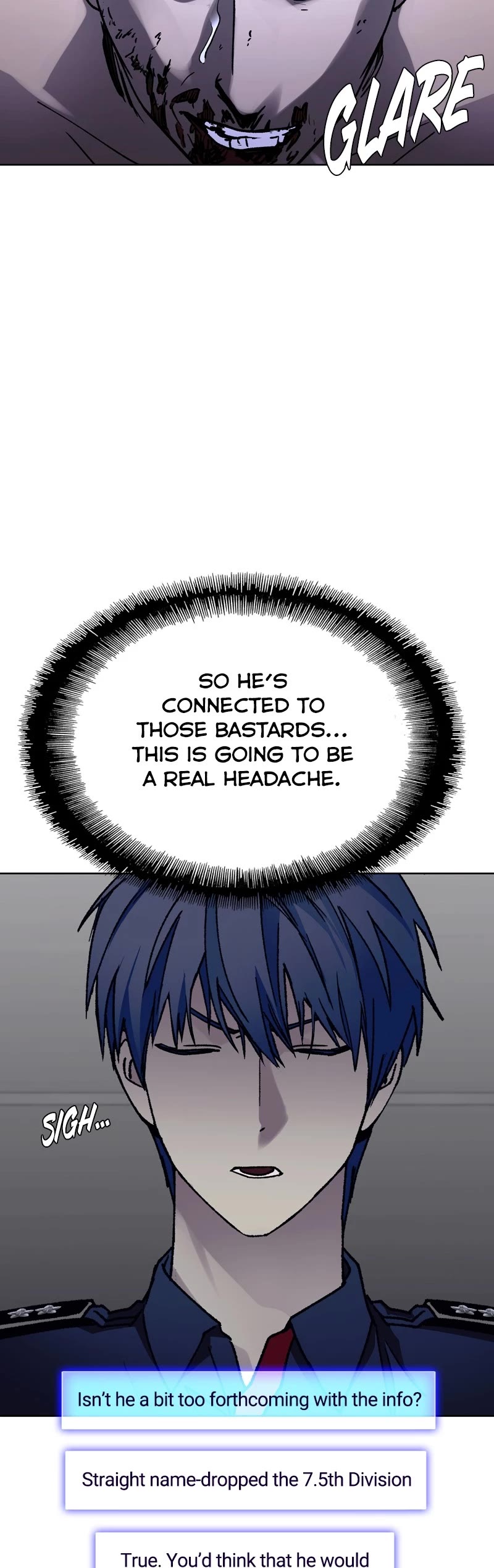 The End is a Game to Me chapter 65 page 4