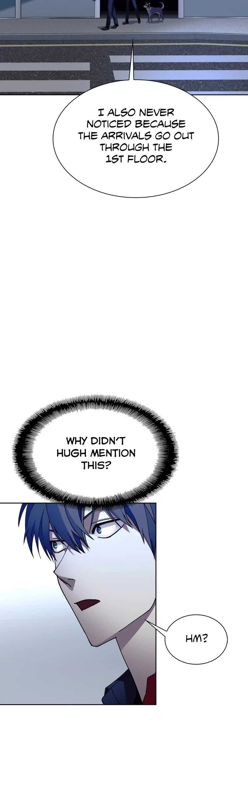 The End is a Game to Me chapter 65 page 40