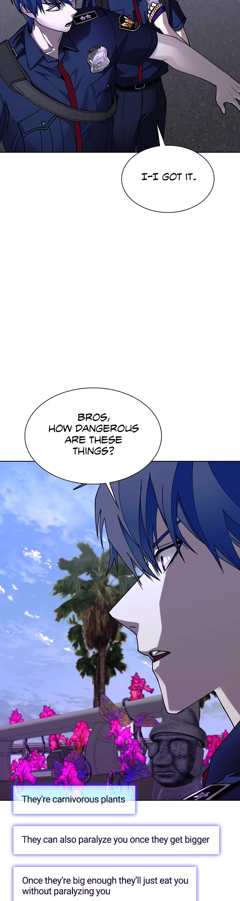 The End is a Game to Me chapter 65 page 46