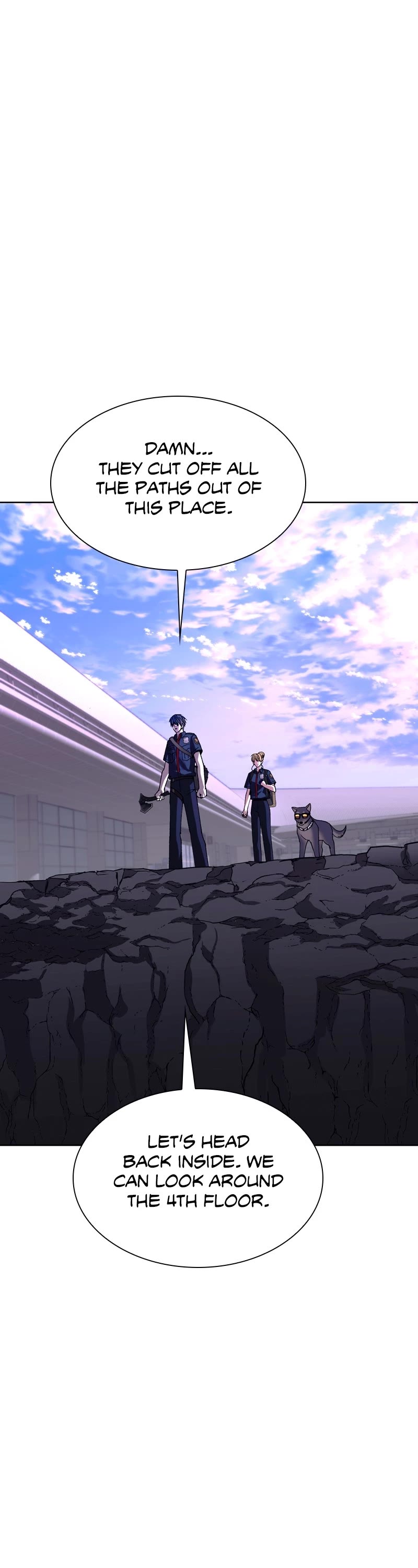 The End is a Game to Me chapter 65 page 48