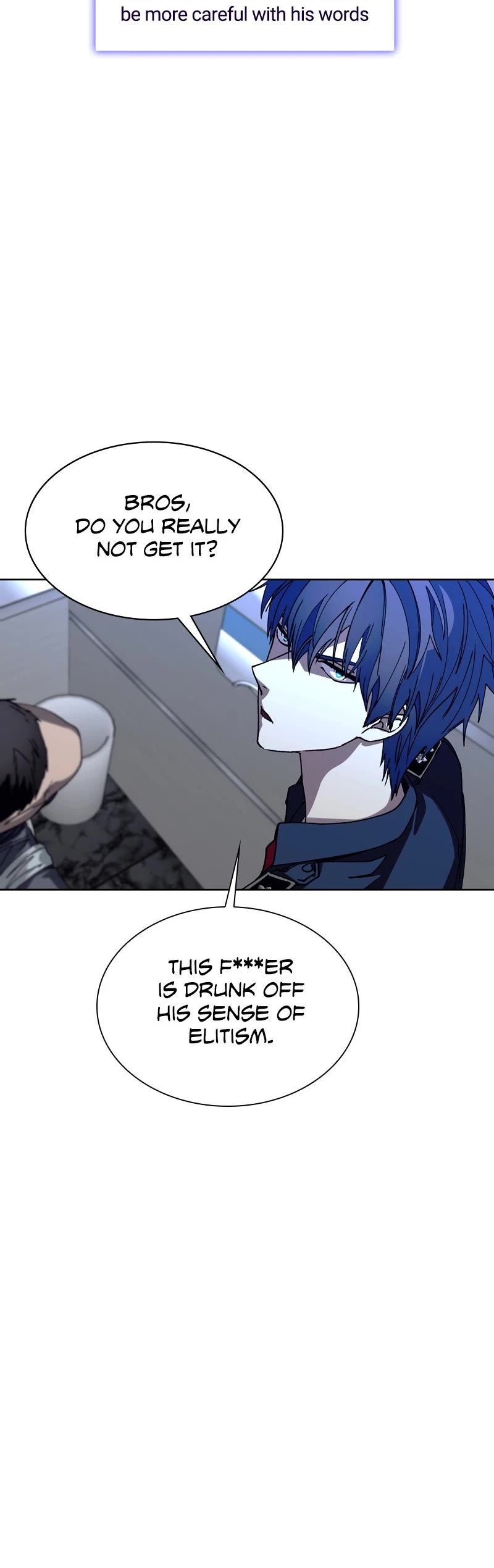 The End is a Game to Me chapter 65 page 5