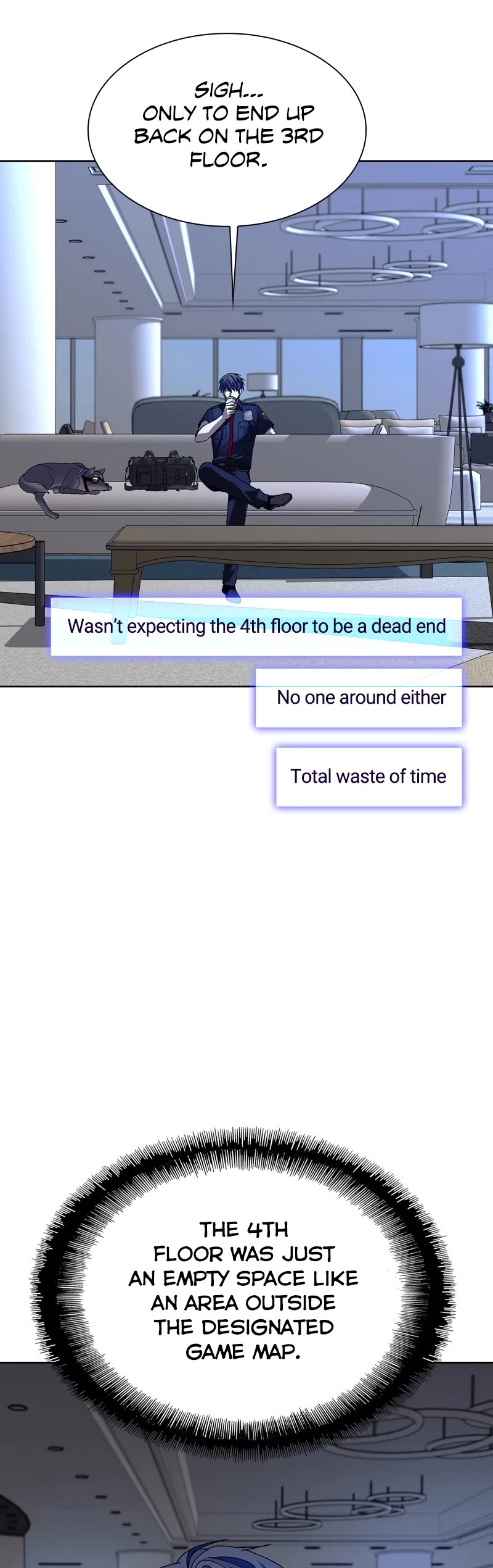 The End is a Game to Me chapter 65 page 50