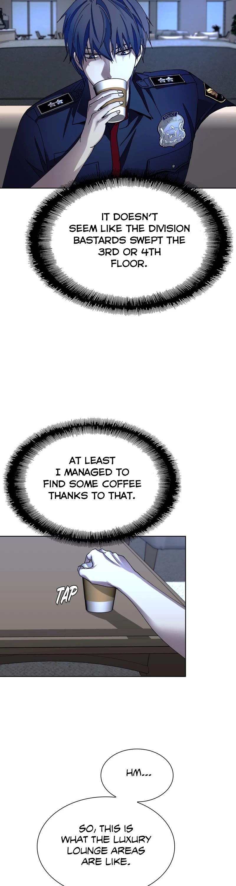 The End is a Game to Me chapter 65 page 51