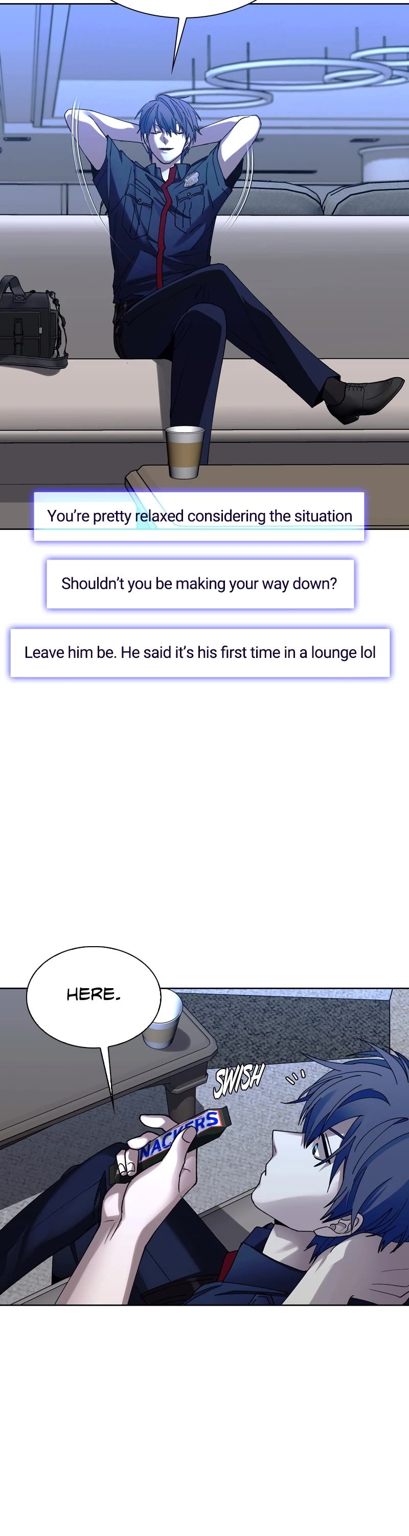 The End is a Game to Me chapter 65 page 52