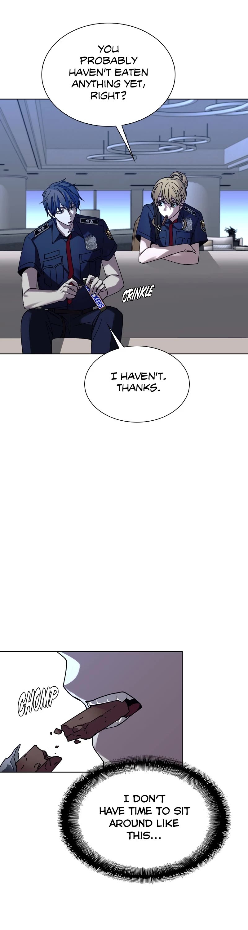 The End is a Game to Me chapter 65 page 53