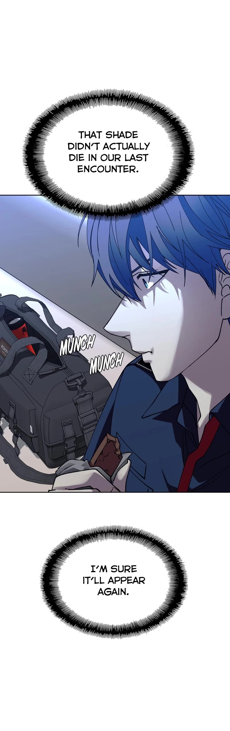 The End is a Game to Me chapter 65 page 54