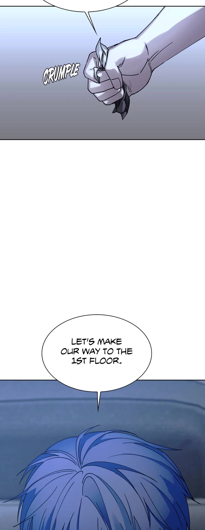 The End is a Game to Me chapter 65 page 57