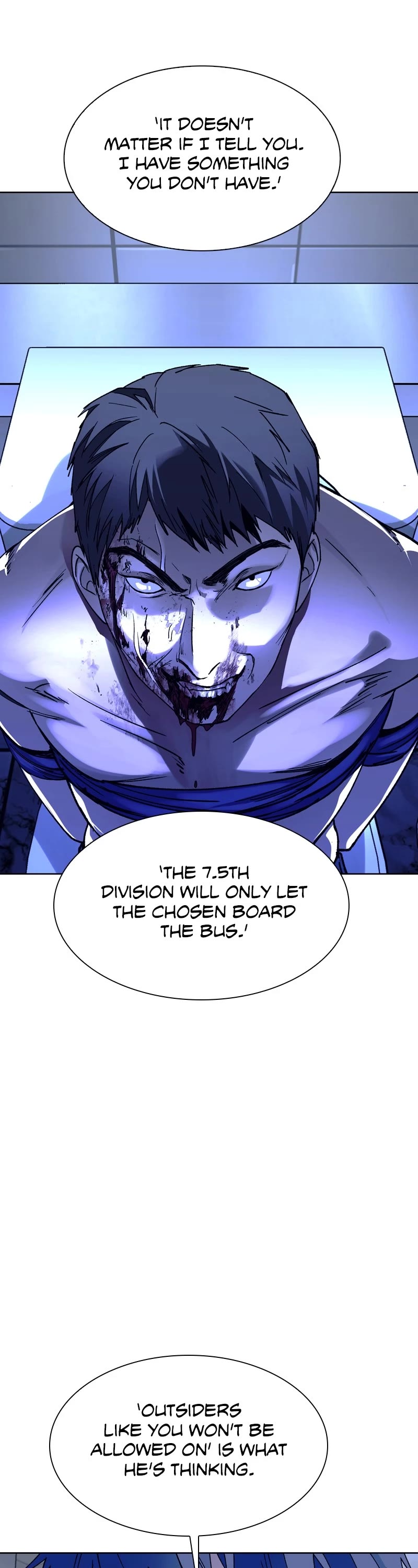 The End is a Game to Me chapter 65 page 6