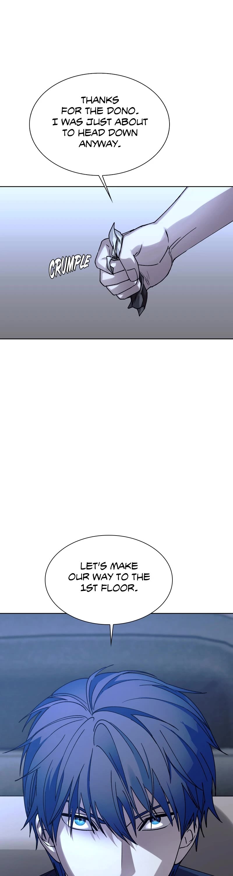 The End is a Game to Me chapter 66 page 1