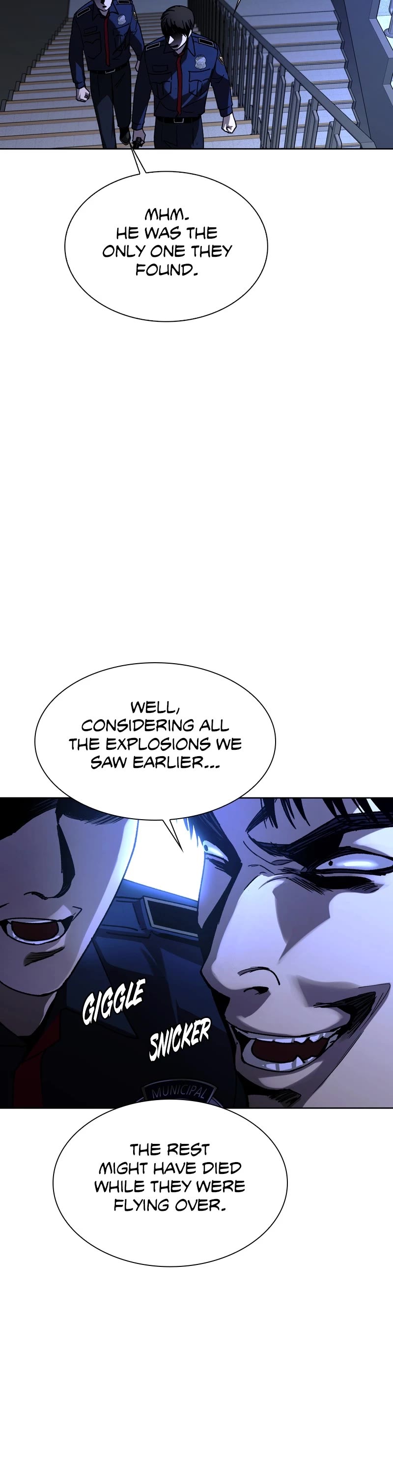 The End is a Game to Me chapter 66 page 11