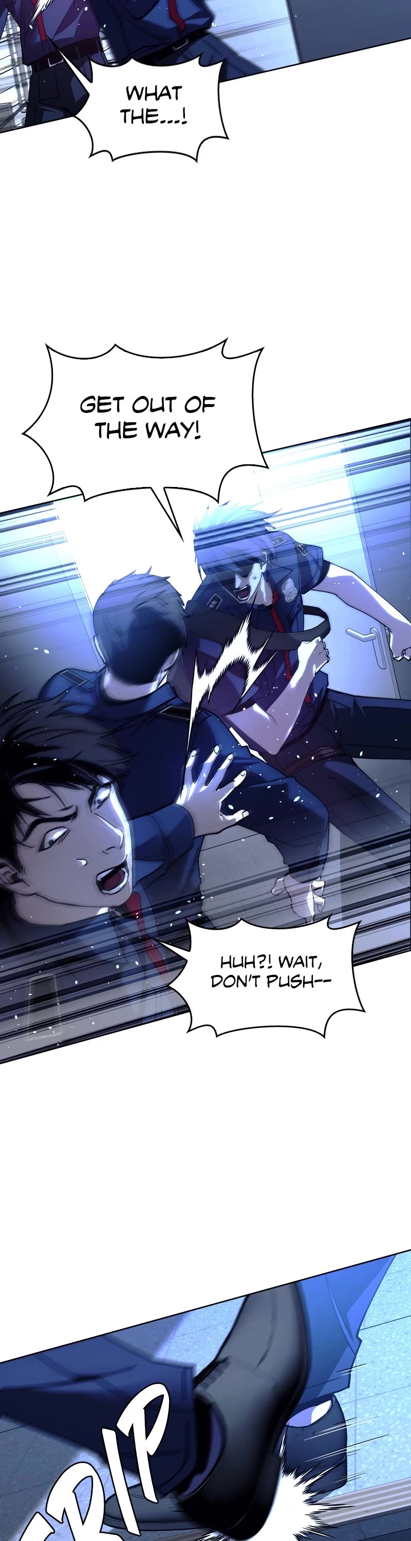 The End is a Game to Me chapter 66 page 16