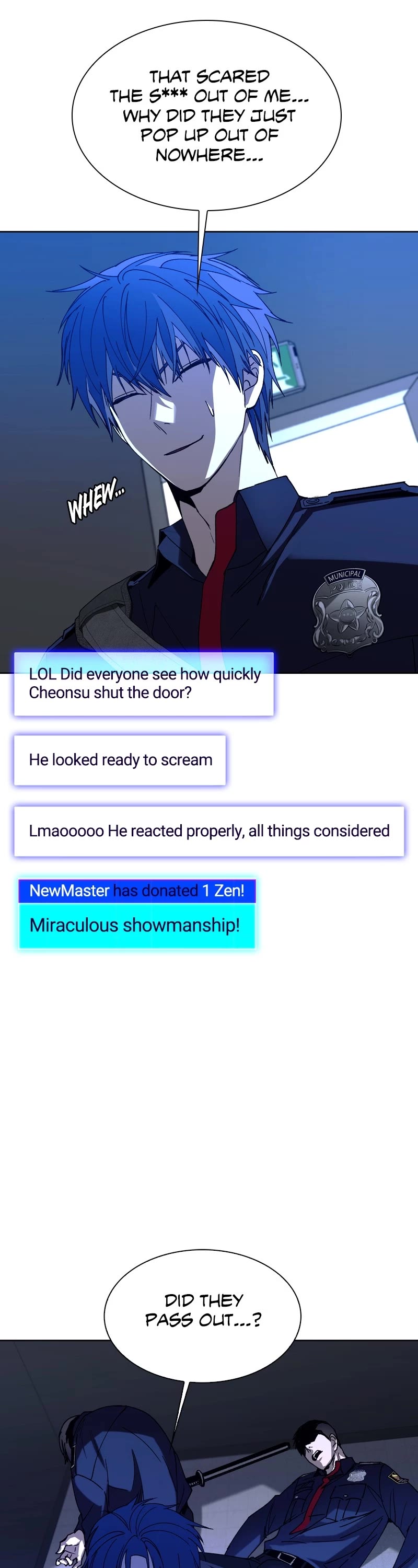 The End is a Game to Me chapter 66 page 18