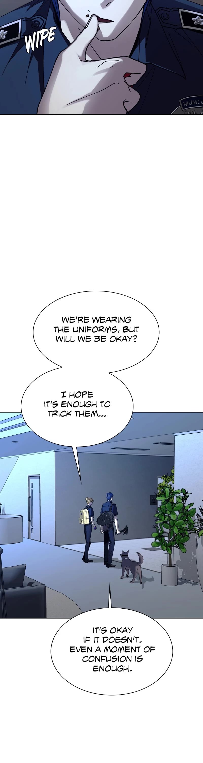 The End is a Game to Me chapter 66 page 2