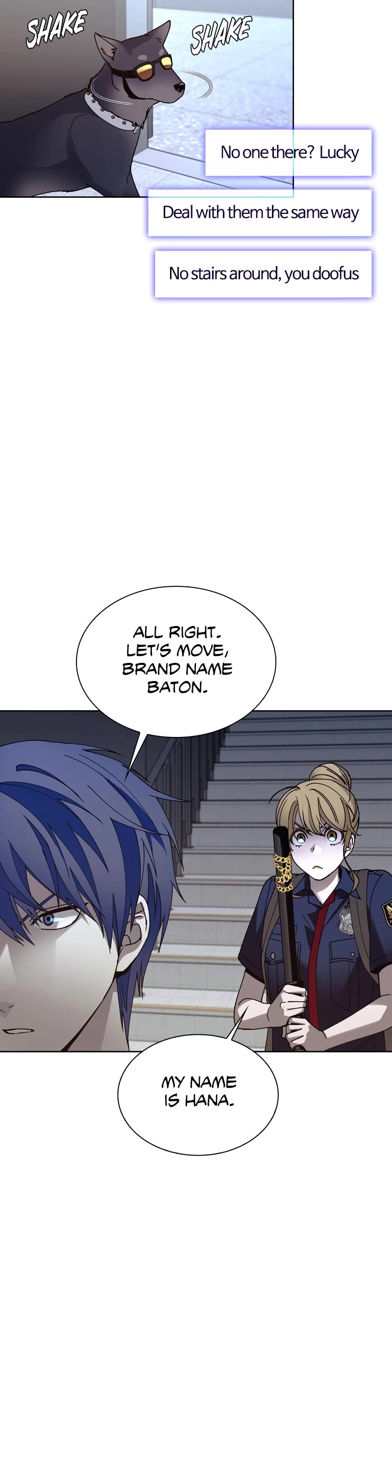 The End is a Game to Me chapter 66 page 23