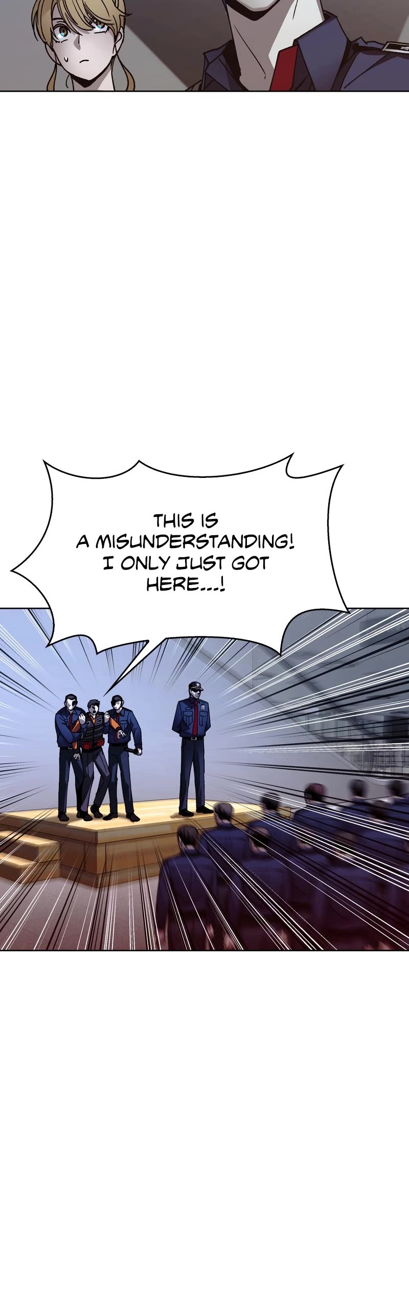 The End is a Game to Me chapter 66 page 25