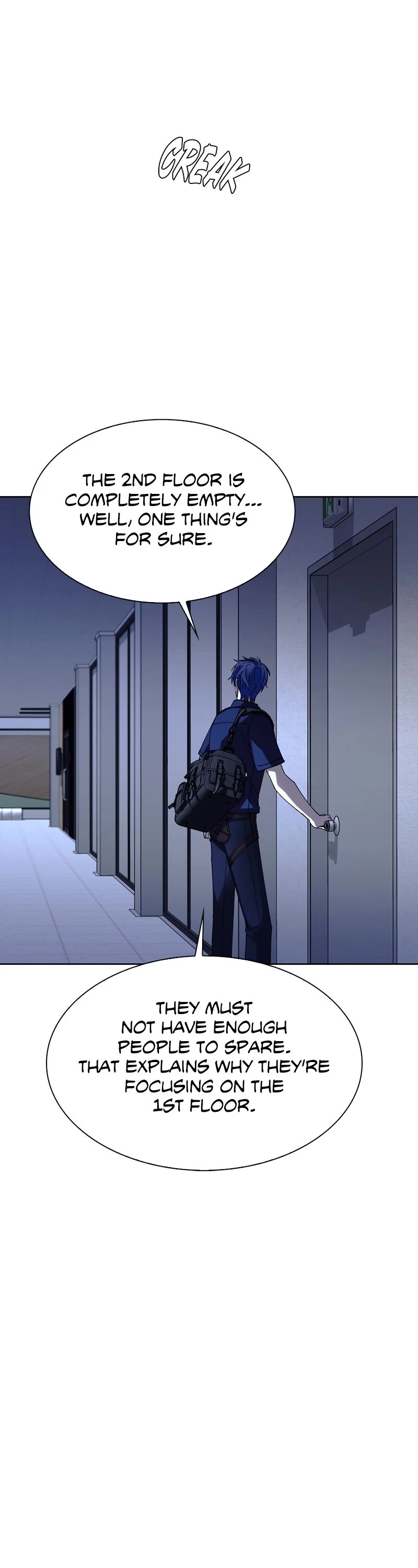 The End is a Game to Me chapter 66 page 3