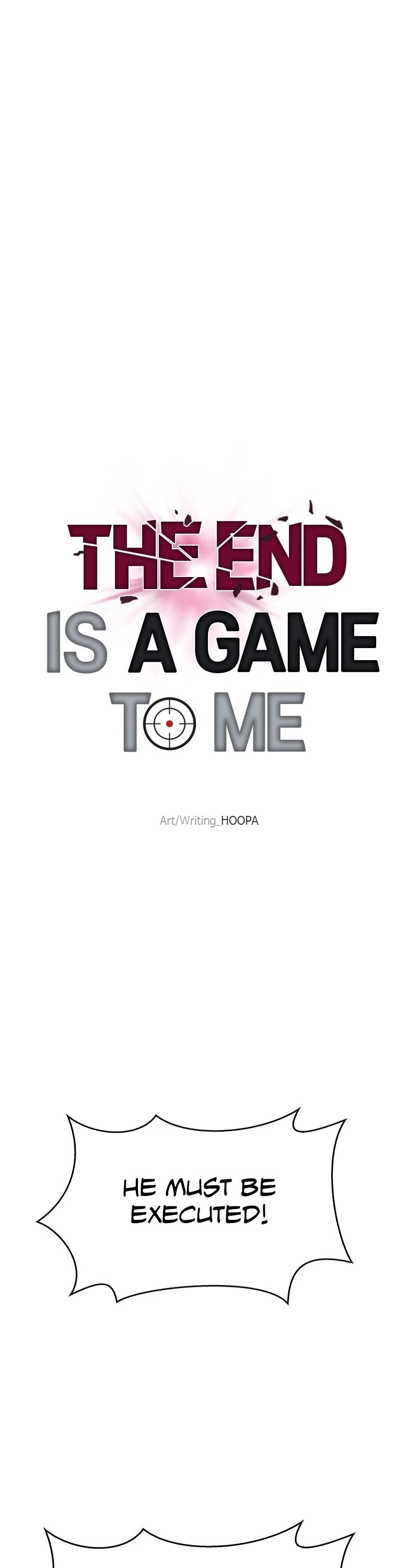 The End is a Game to Me chapter 66 page 31