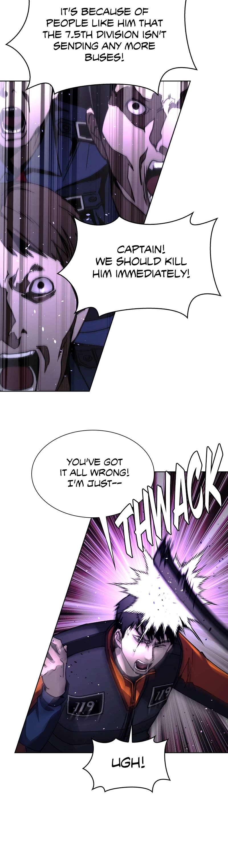 The End is a Game to Me chapter 66 page 32