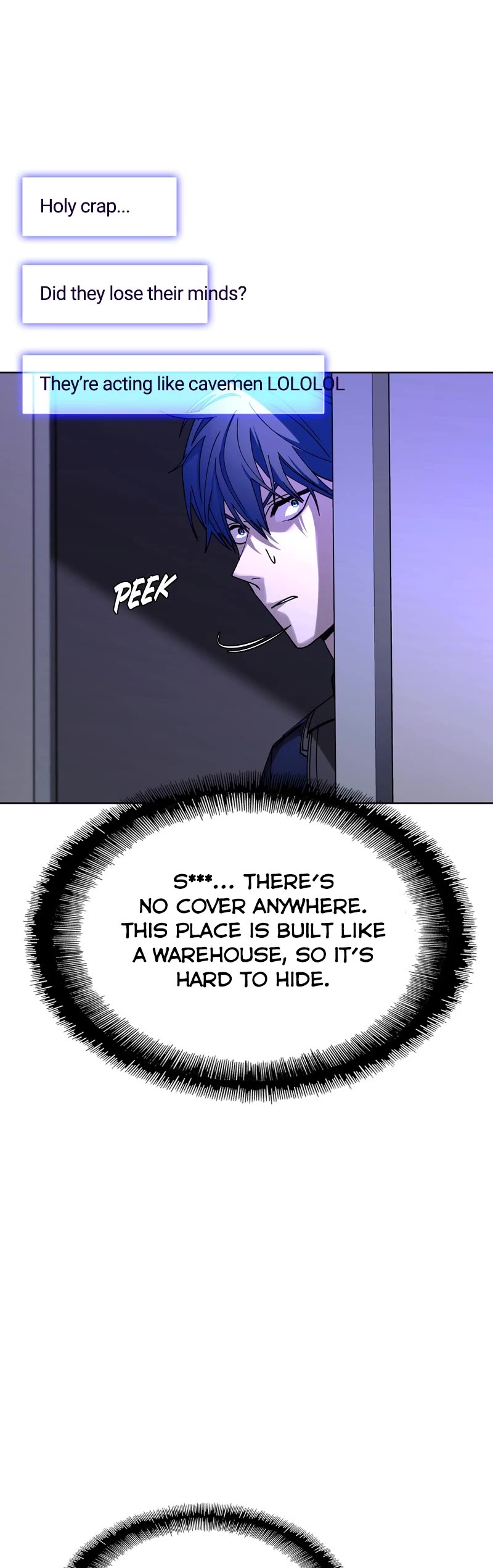 The End is a Game to Me chapter 66 page 34