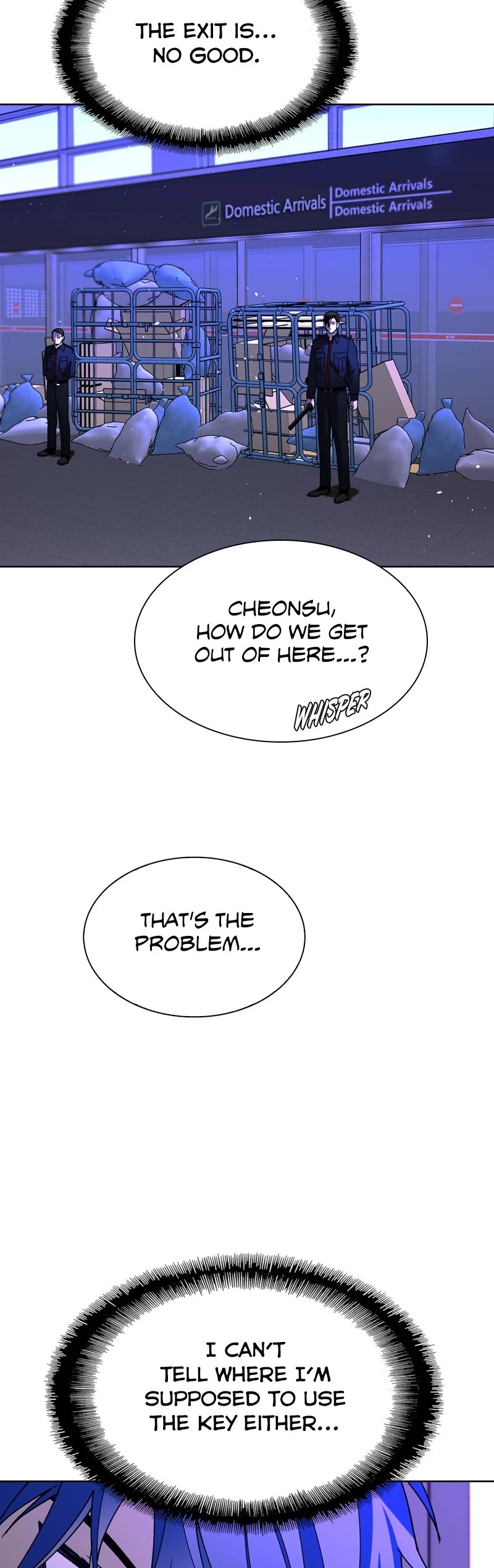 The End is a Game to Me chapter 66 page 35