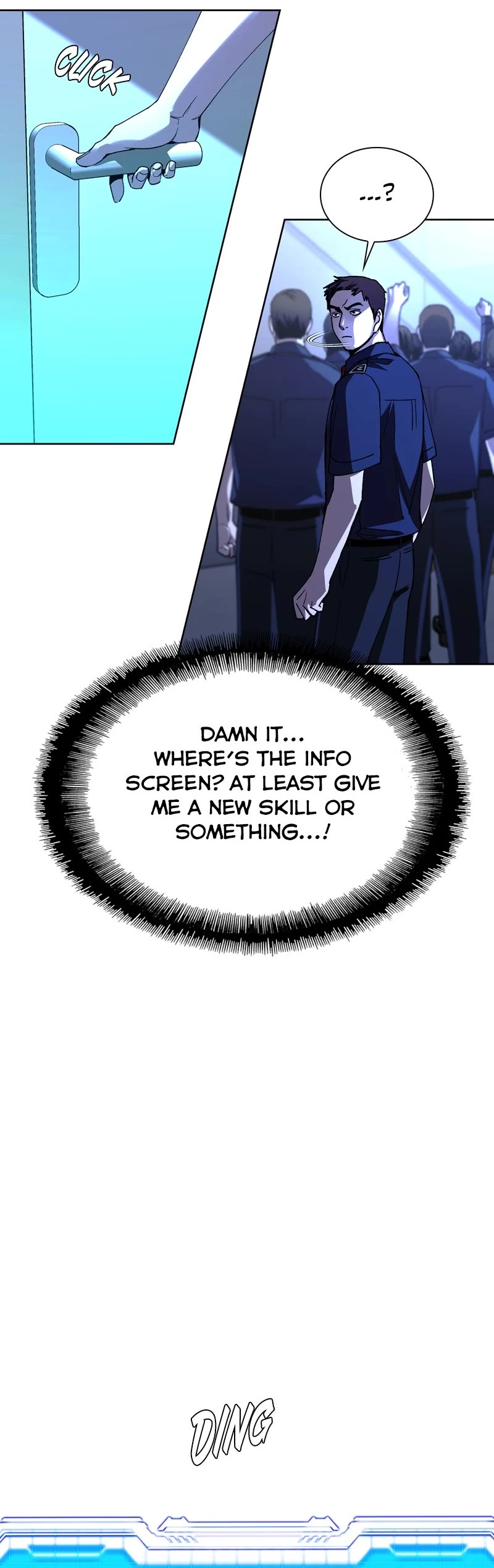 The End is a Game to Me chapter 66 page 40