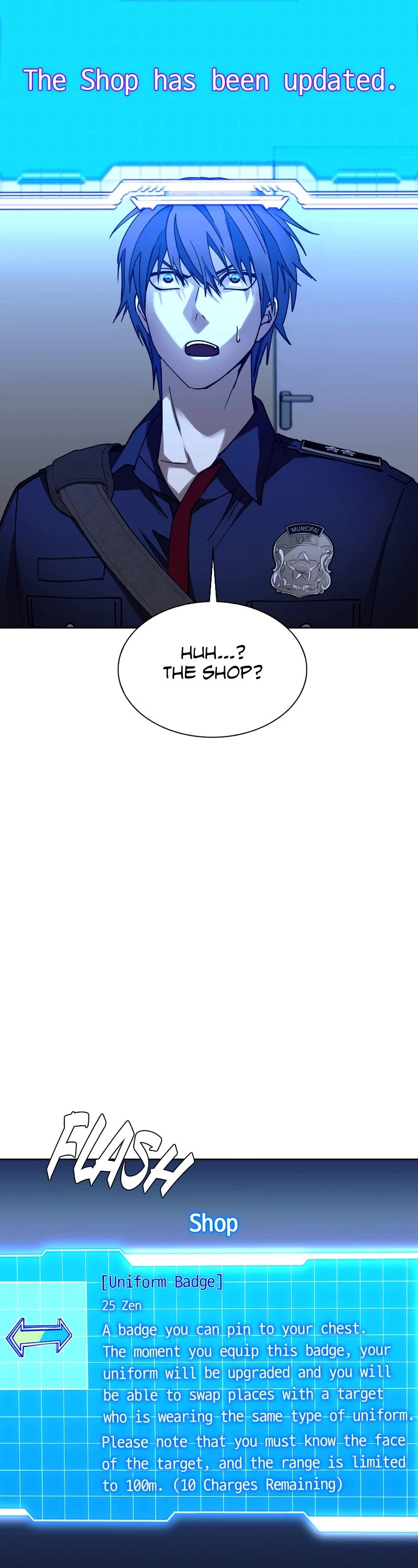 The End is a Game to Me chapter 66 page 41