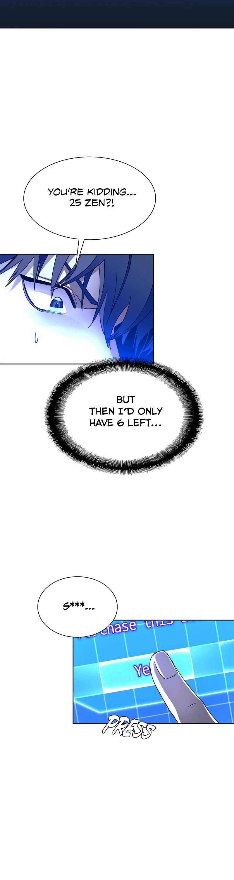 The End is a Game to Me chapter 66 page 42
